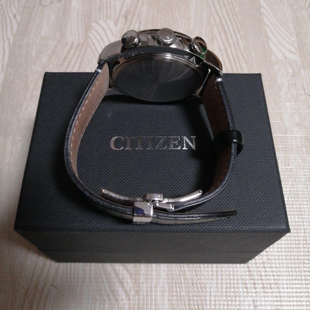 () Citizen Radio Solar Watch AT9018 00E