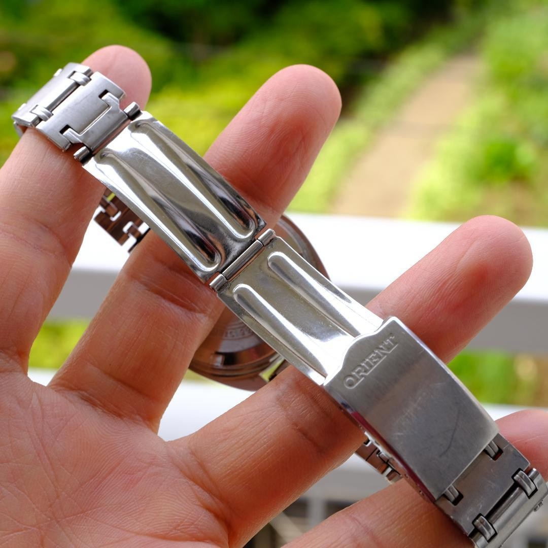 Working SEIKO 5 ACTUS Automatic Watch 21 Stone