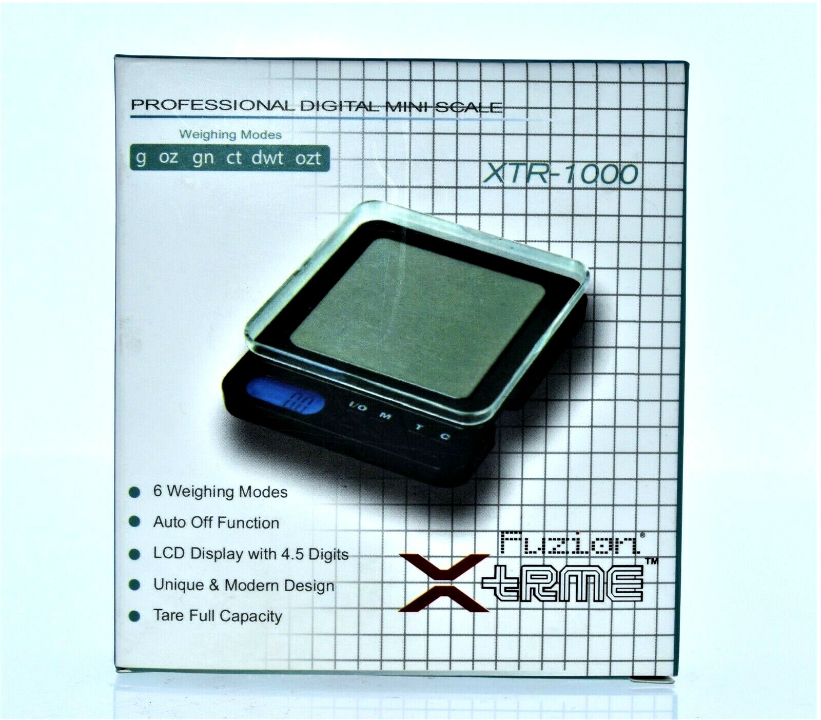 Fuzion Xtrme XTR-1000