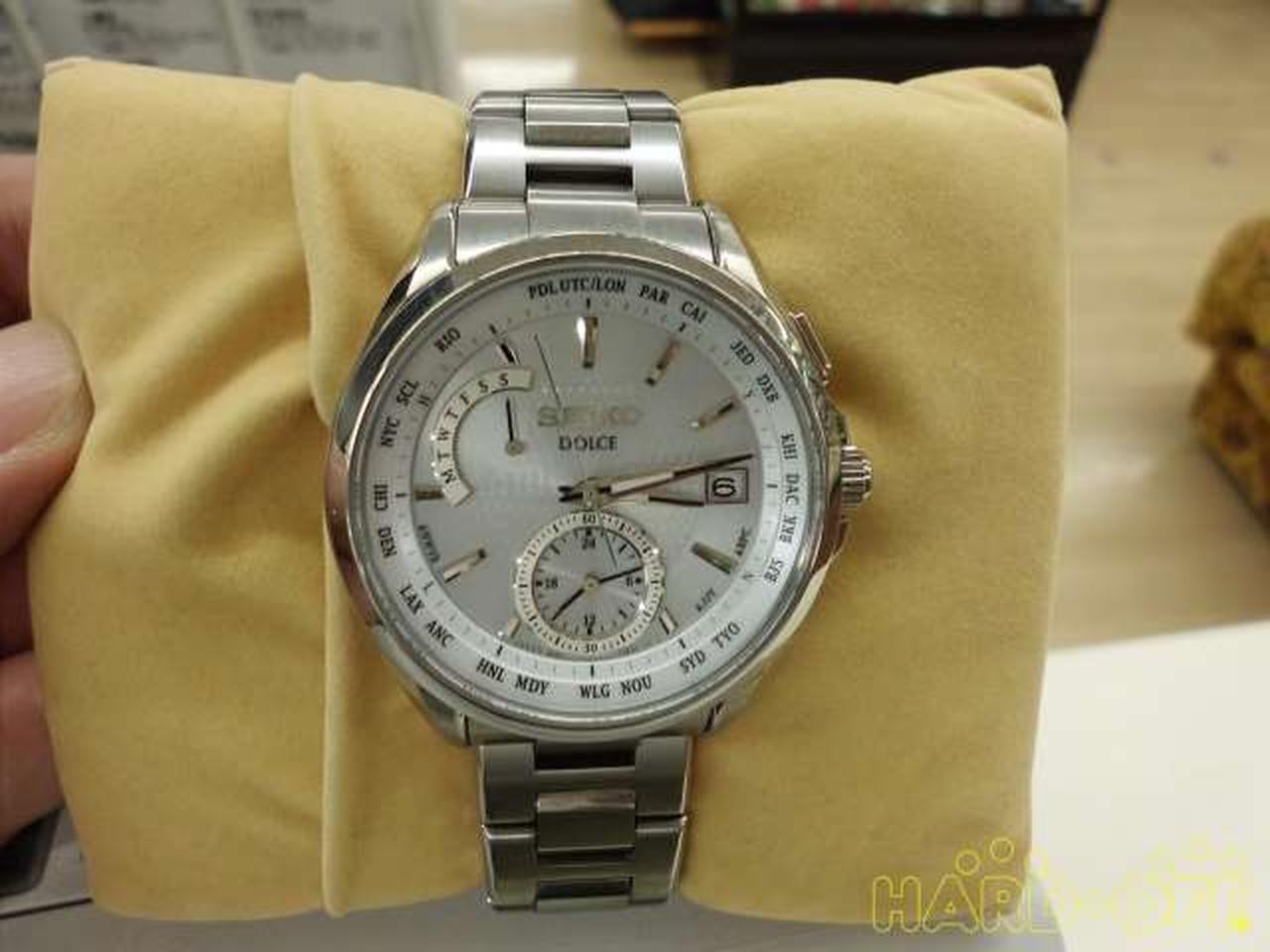 Quartz Digital Wristwatch Model 8B54 0BN0 SEIKO