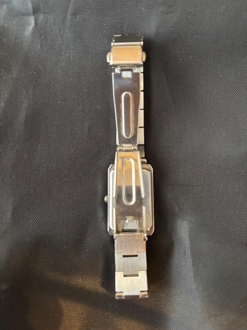 CITIZEN XC Women’s Square Watch, Pink Beige