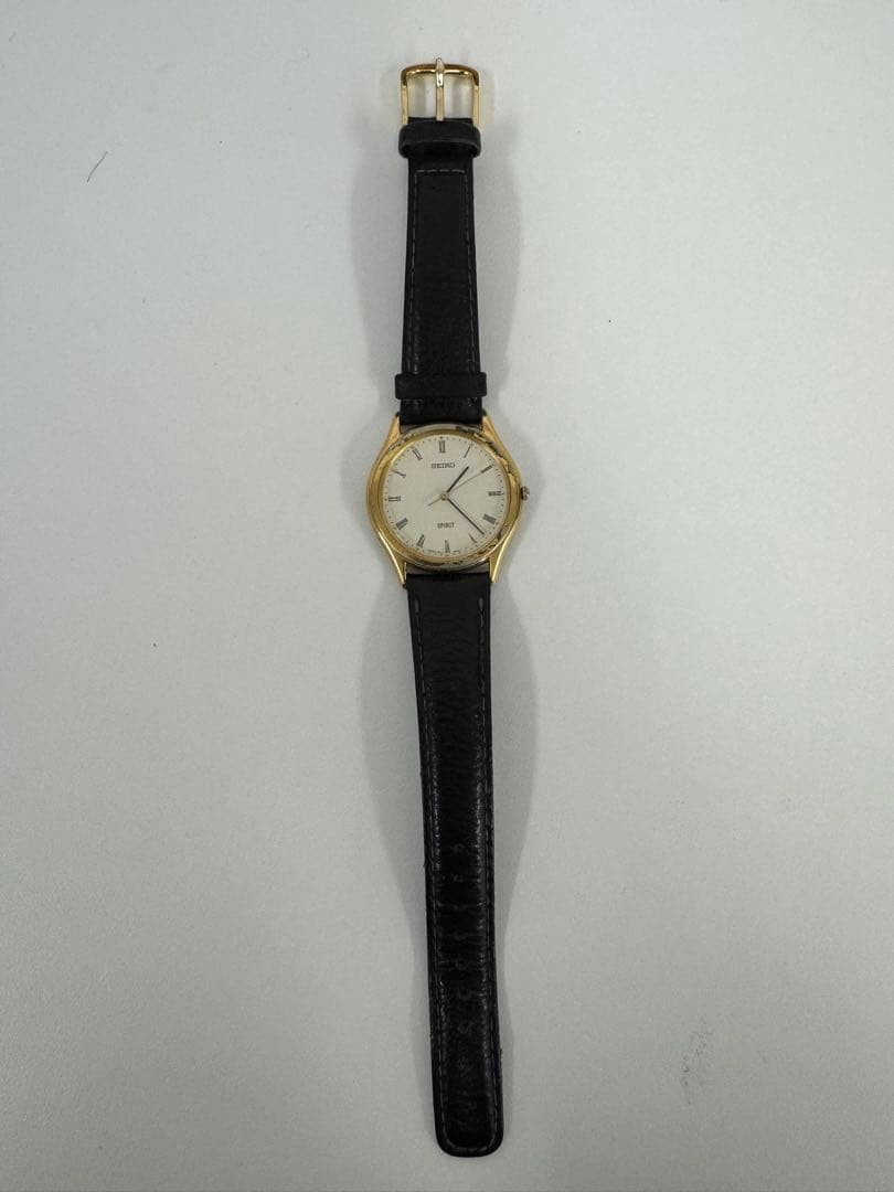 Seiko Spirit Ladies Watch Quartz Battery SR716SW Working