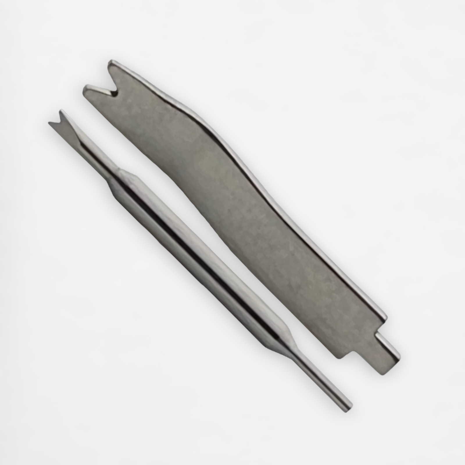 HORLOGEAR HD Spring Bar Removal Tool for Watchmaker Watch Strap Band Repair 6111
