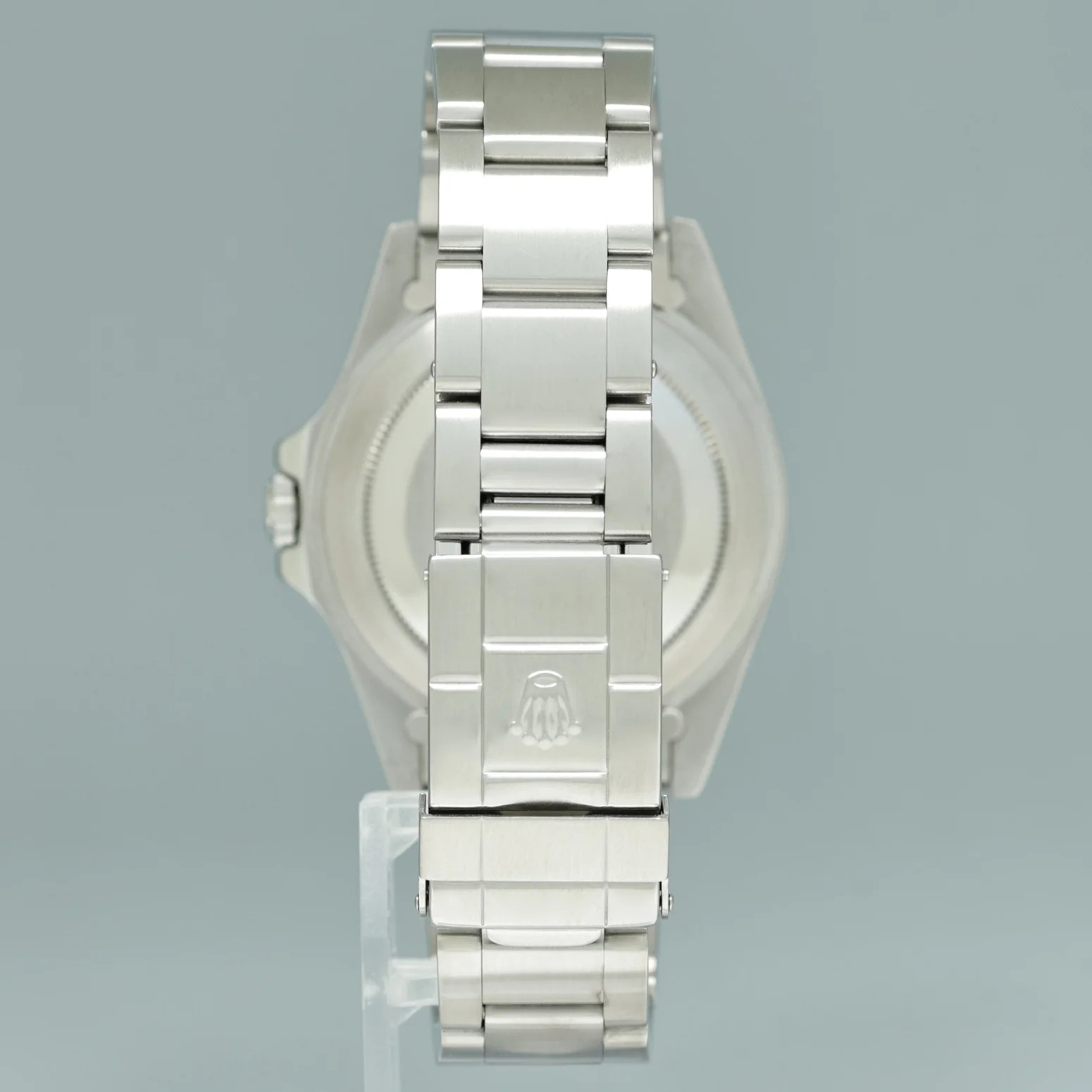 1998 MINT Rolex Explorer II White 16570 40mm Tritium Polar GMT Watch Box