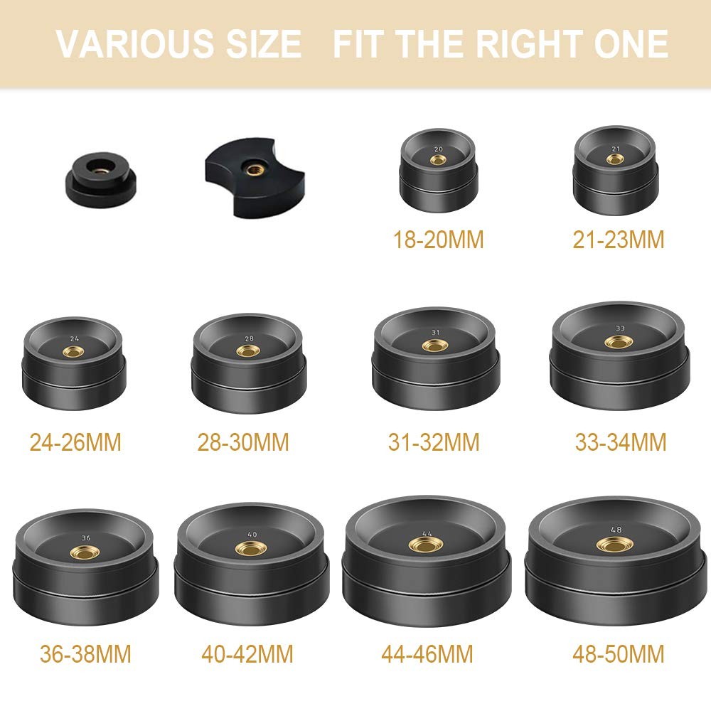 Watch Press Tool Set, Repair Kit Professional with SET, Set