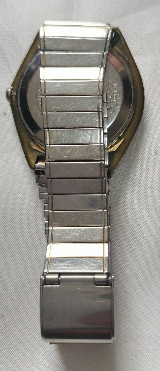 Seiko Lord Matic Automatic 5606 Vintage Mens Watch Tested Working Gold Japan