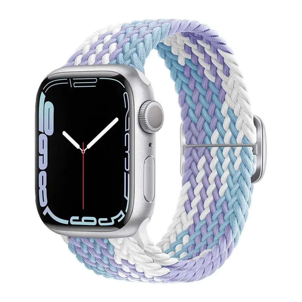 For Apple Watch Strap Nylon Buckle Band iWatch Series 10 9 8 7 6 5 4 3 SE Ultra
