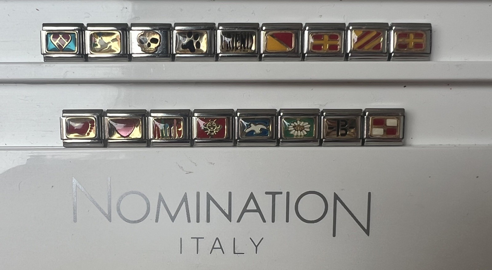 Genuine Nomination Charm – Multi Listing You Choose