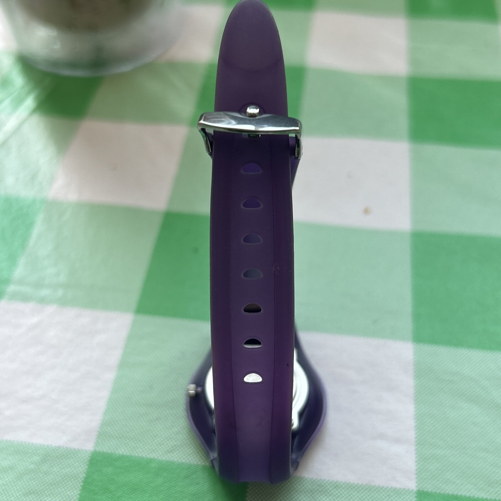 Prestige Medical Nurse Cyber Scrub Gel Watch Purple