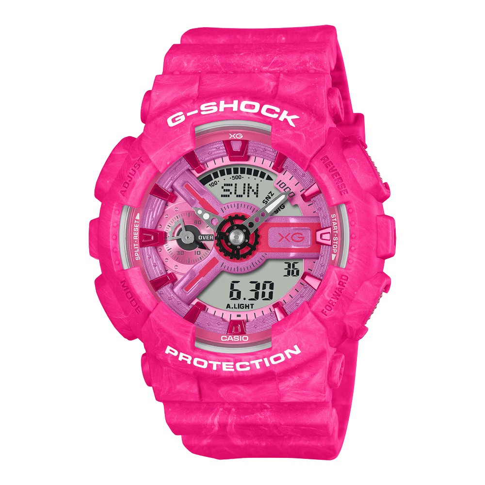 Watch Casio G Shock GSHOCK GMA S110XG 4AJR XG Collaboration Model Brand New