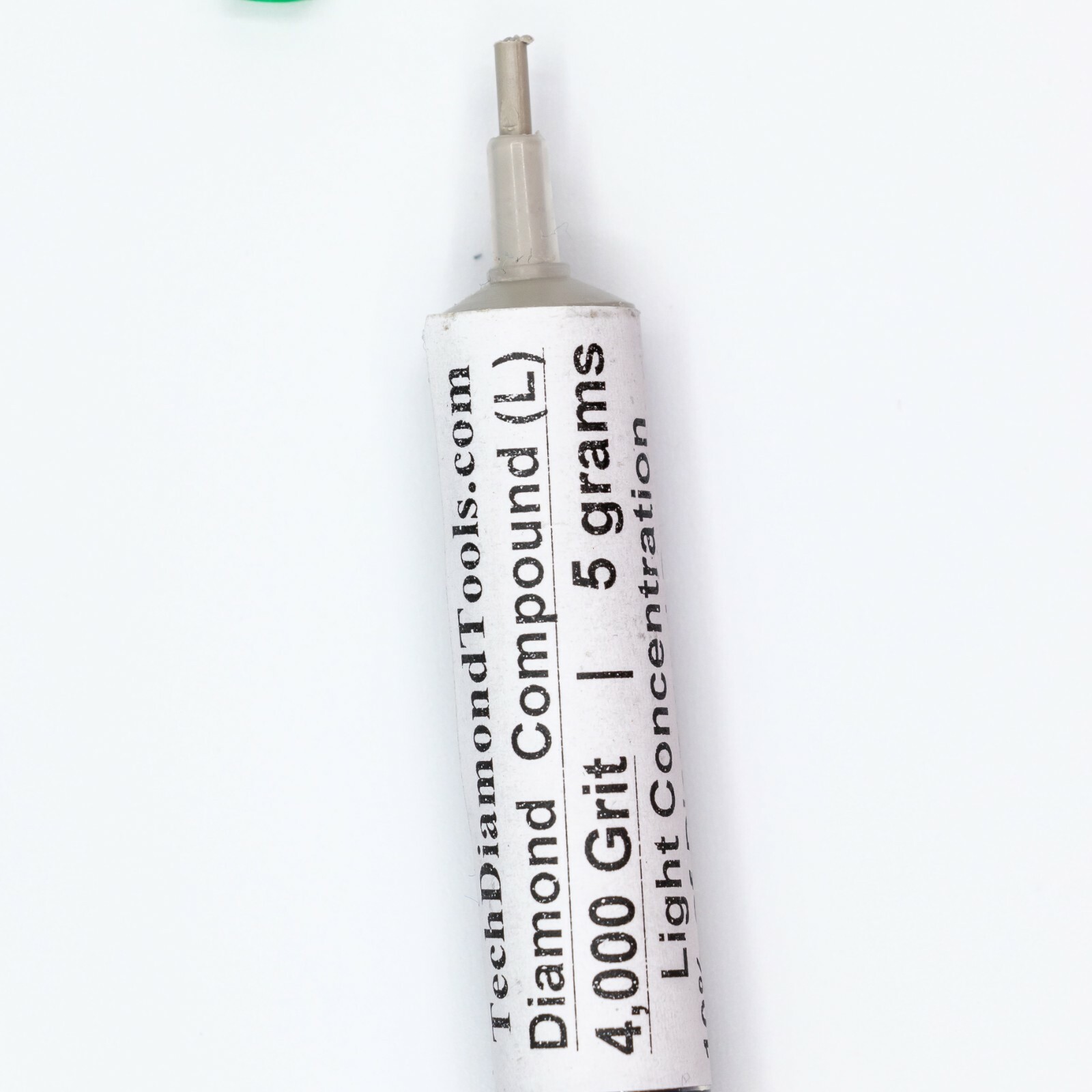 Polishing Lapidary Paste Diamond Compound: 200,000 Grit to 400 Grit (L), 5 Gram