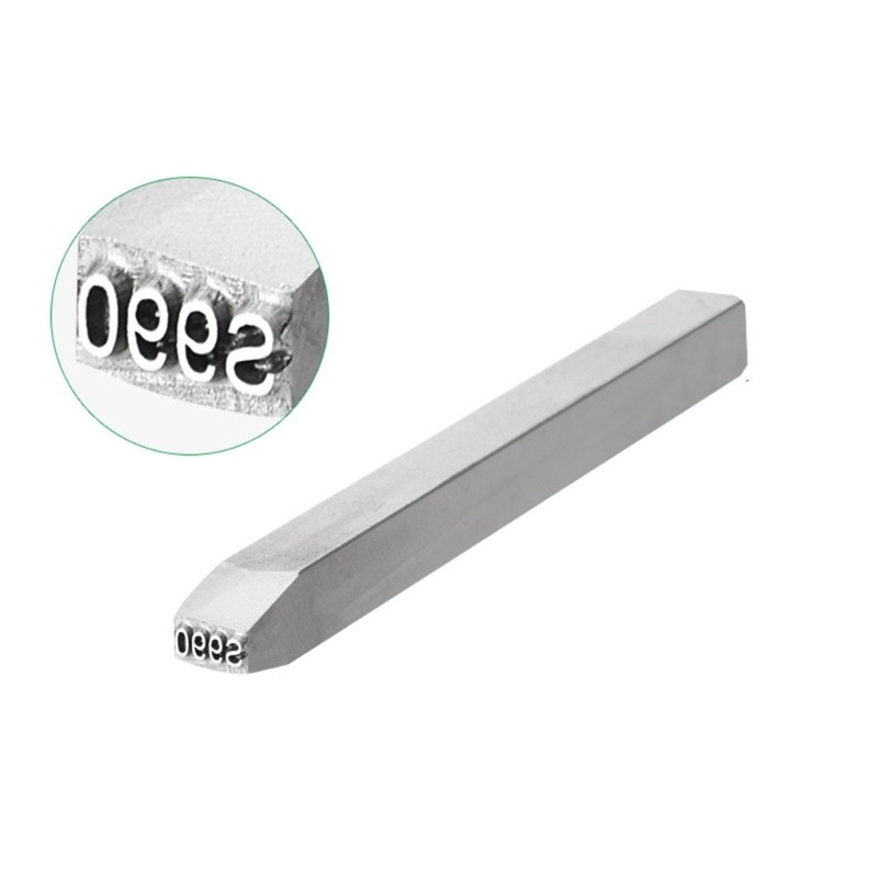 Reliable Jewelry Stamping Tool Portable Engraving Tool For Handcrafted Designs