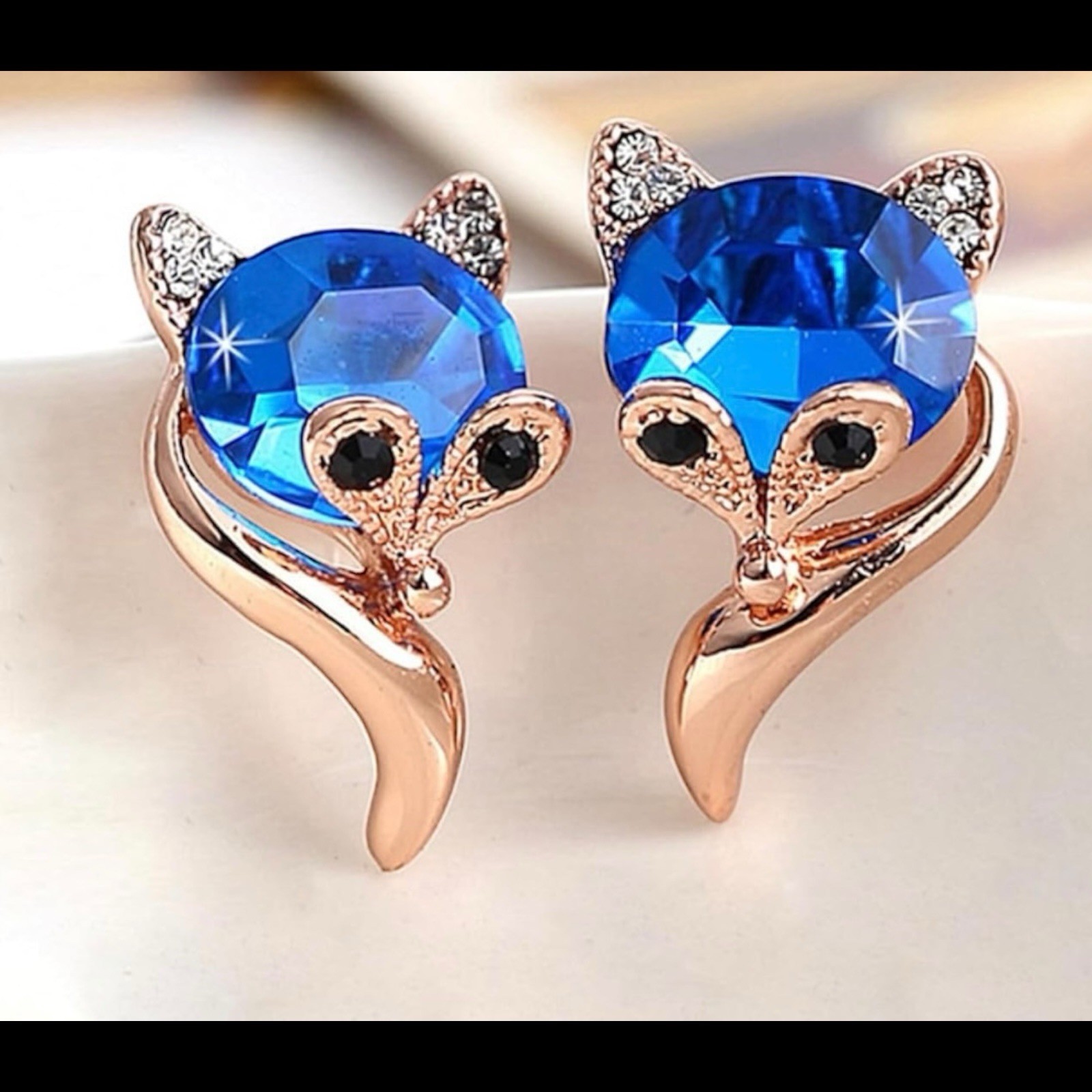 Gorgeous Silver Plated Drop Earring Women Cubic Zirconia Jewelry Lab-Created A24