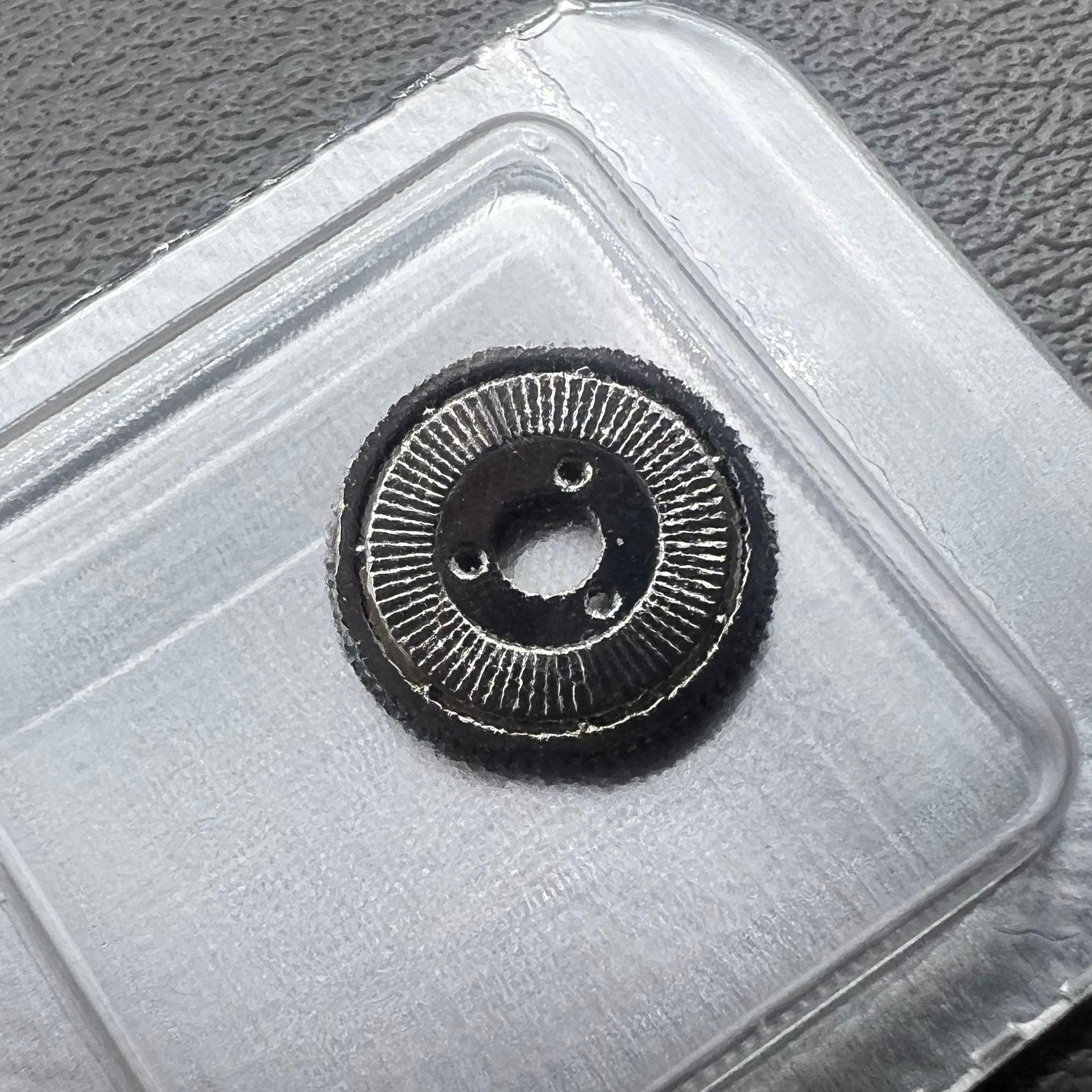 Ball Bearing of Rotor Oscillating Weight Generic for Seagull /ETA2892 2892A2