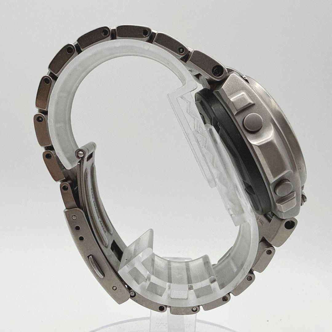 CASIO G SHOCK MR G MRG 200T Titanium G Shock Casio