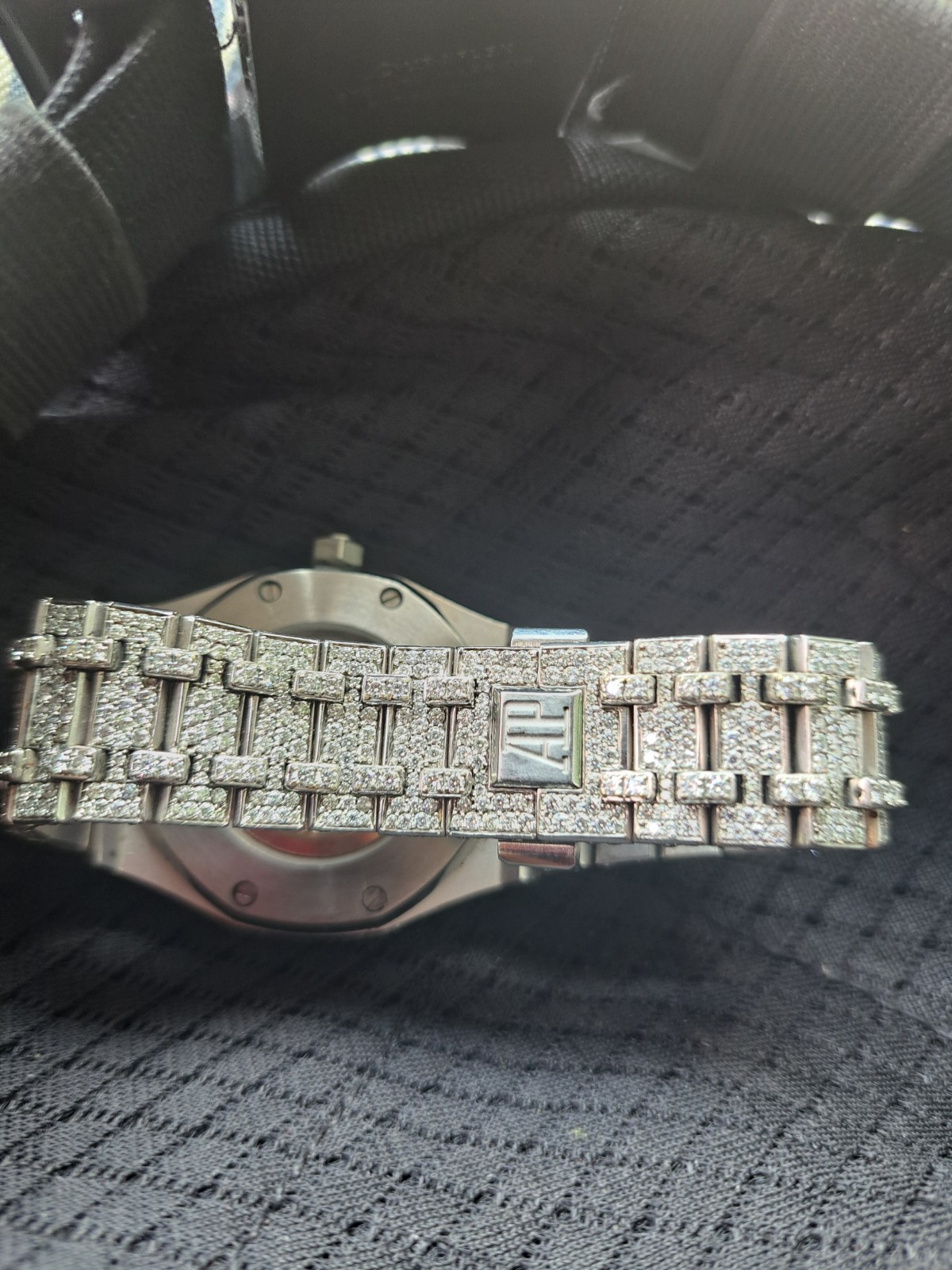 Audemars Piguet Royal Oak Automatic Silver Dial
