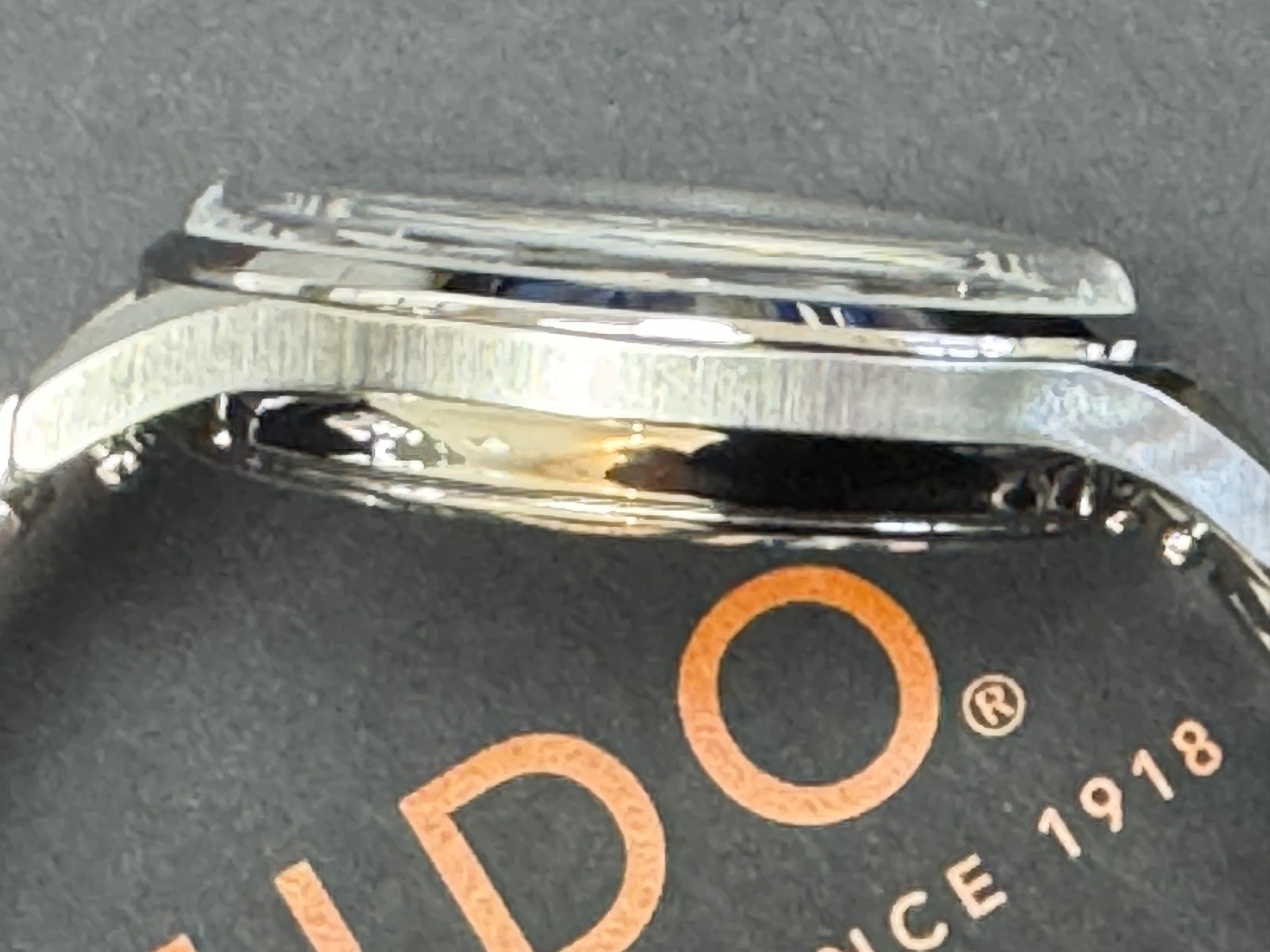 Mido Multifort Patrimony Powerwind 40mm Silver Men’s Watch M040.407.11.031.00