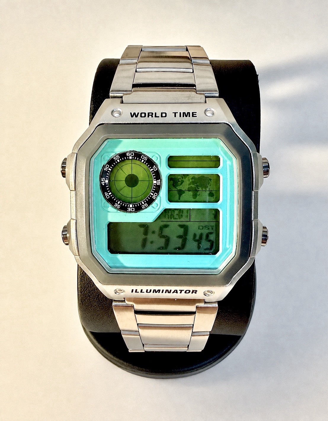 Sea Foam Green 🌊 Casio AE-1200WHD-1A