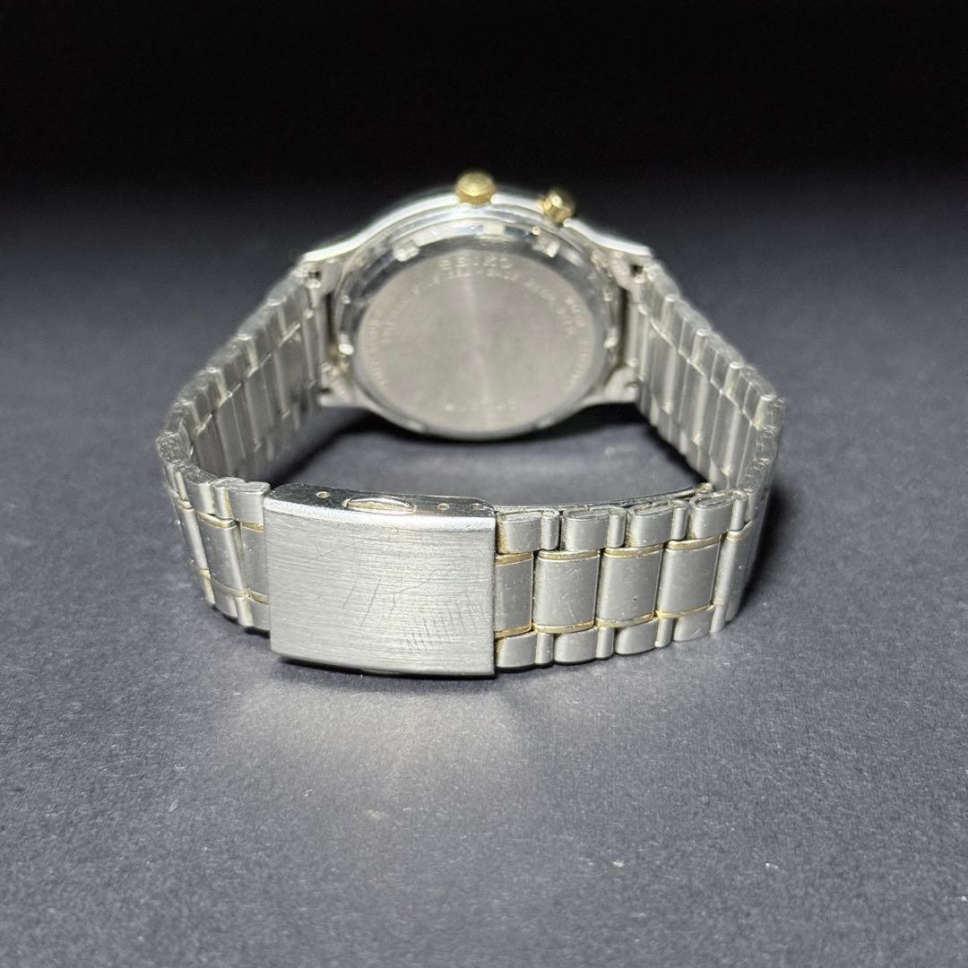 SEIKO AGS SPIRIT Seiko Watch 5M22-7A40