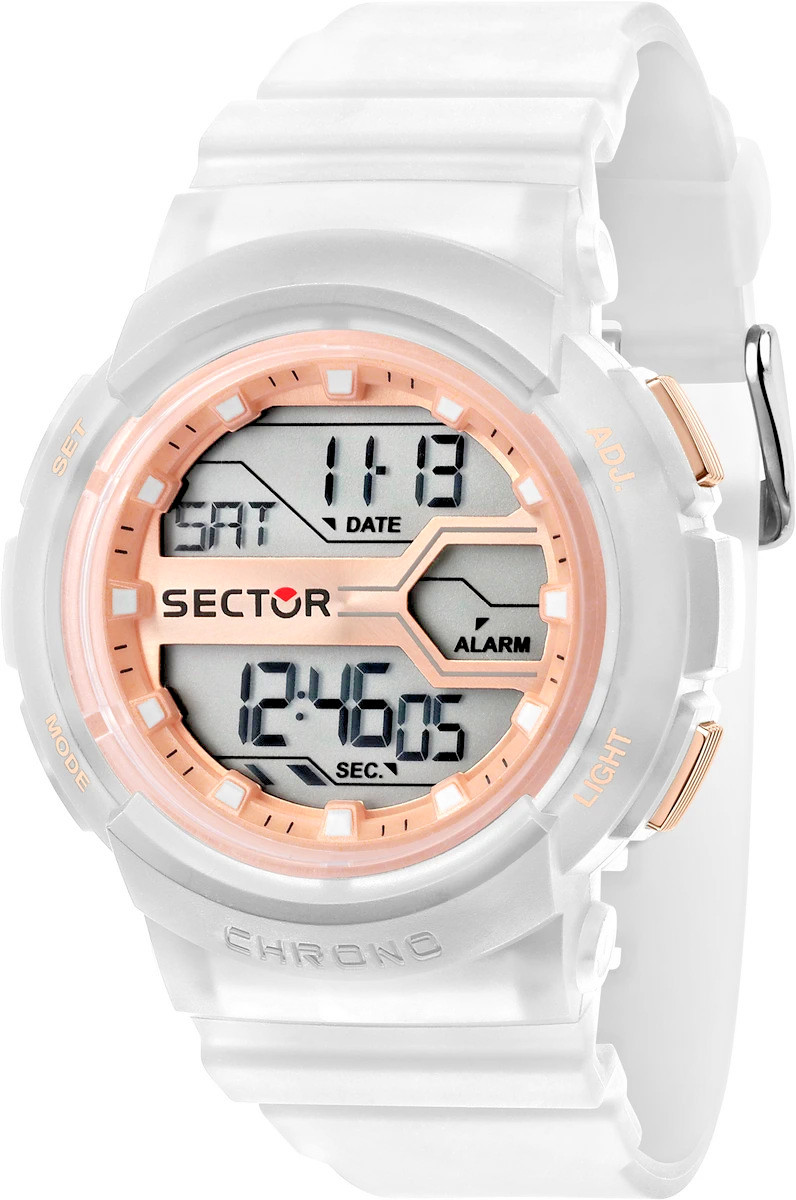 Sector EX-39 R3251547004 Digital Multifunction Men’s Watch New