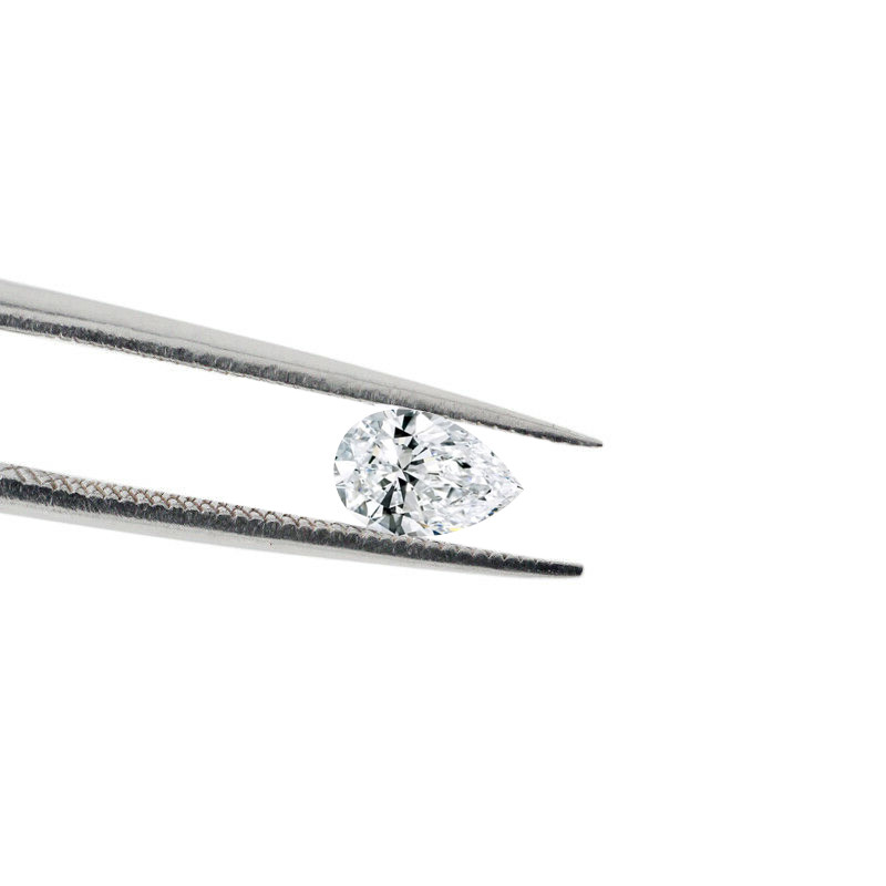 Loose Natural Pear Cut Diamond 1/7 To 1.00 CTW (IGI Certified 0.50 Ctw & up)