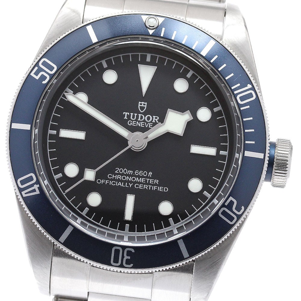 TUDOR Heritage Black Bay 79230B black Dial Automatic Men’s Watch_955751
