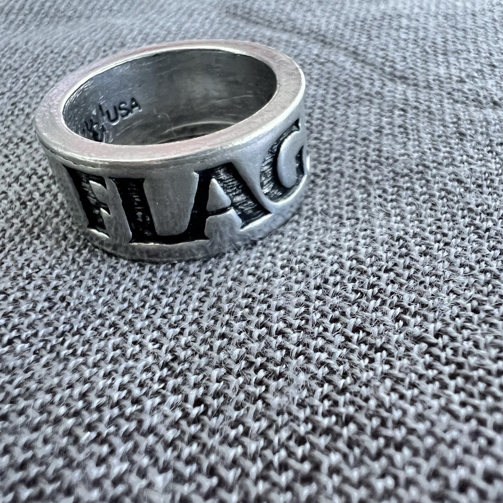 Pick Ring Incubus Offspring Sublime Pantera ACDC Social Distortion Metall
