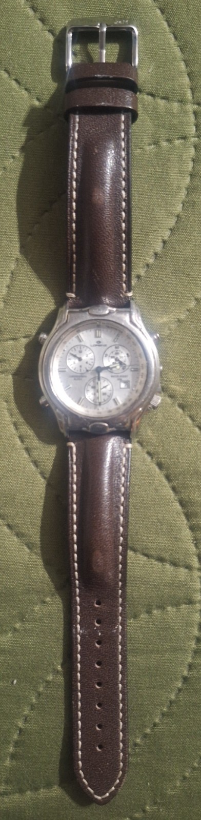 I sell Lorenz chronograph alarm watch