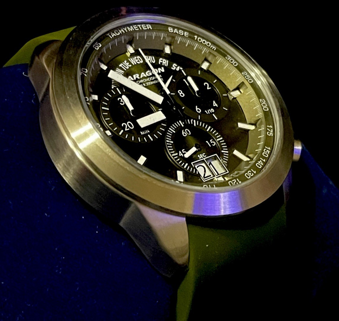 Aragon Caprice 8040.N 48mm