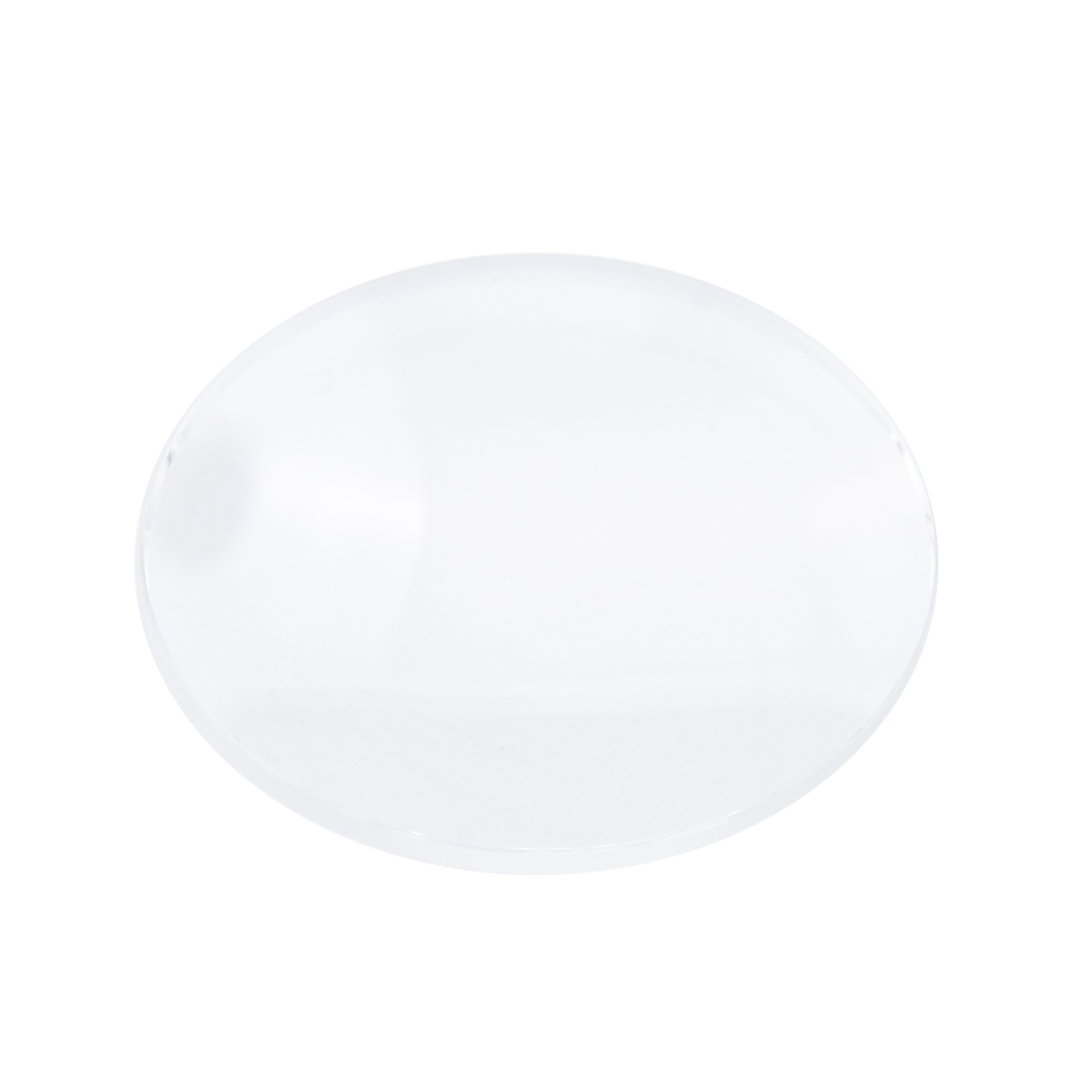 1Pc 30.5mm Double Domed Mineral Watch Crystal Diameter Concave Glass Watch Part