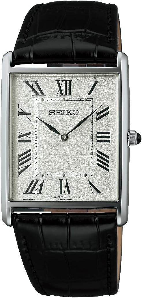 Seiko Selection nano universe Limited SSEH019 Men’s Watch NEW Black band Japan🔥