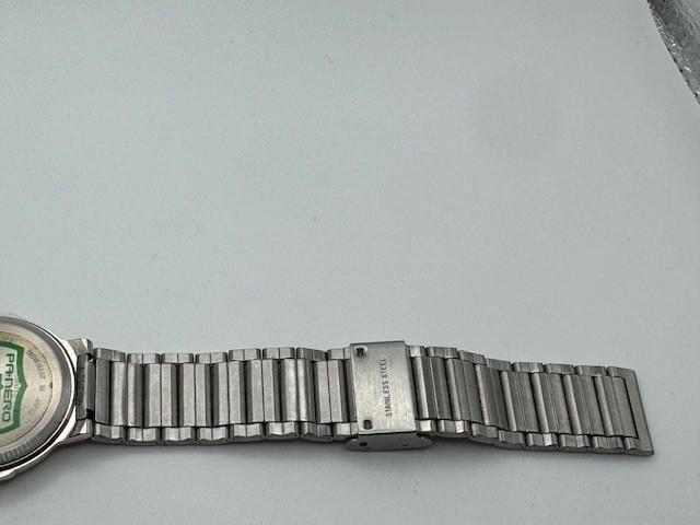 Ladies Nero Pa-Nero Milano Two Tone Quartz Watch New Battery