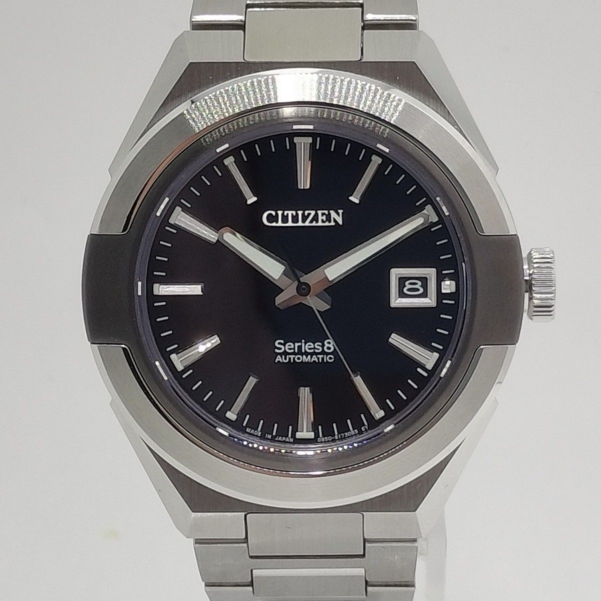 Citizen NA1004-87E Automatic Stainless Steel