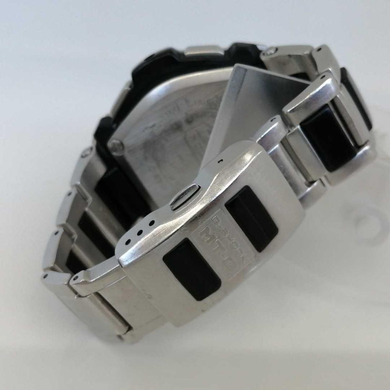 Solar Radio Controlled Watch Model G SHOCK MTG 1100 CASIO