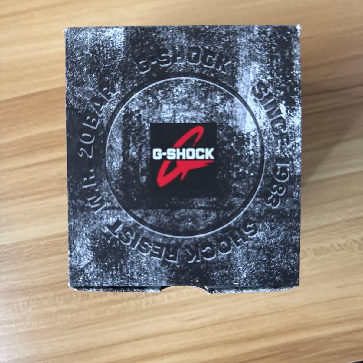Brand new G SHOCK GA 2100 Series GA 2110ET 8A (Gray)