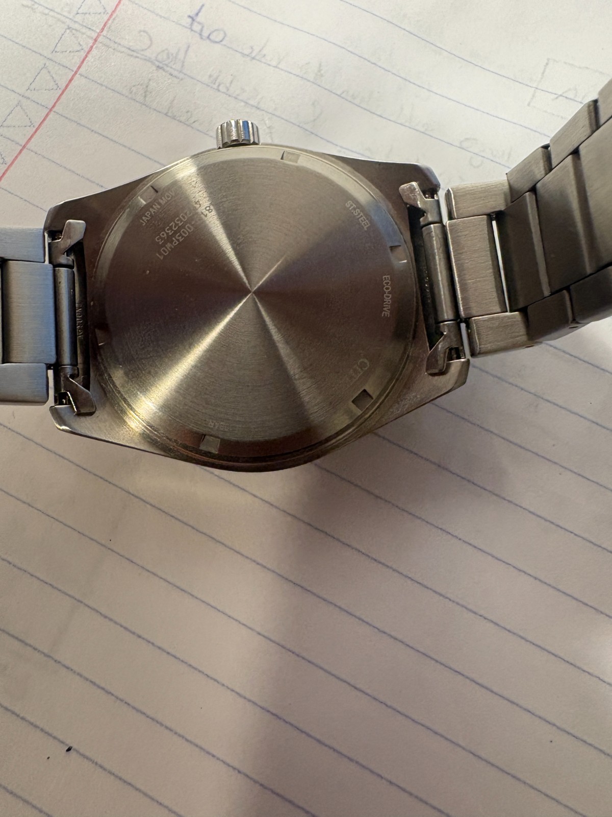 Citizen Eco-Drive AW1760-81E 43mm