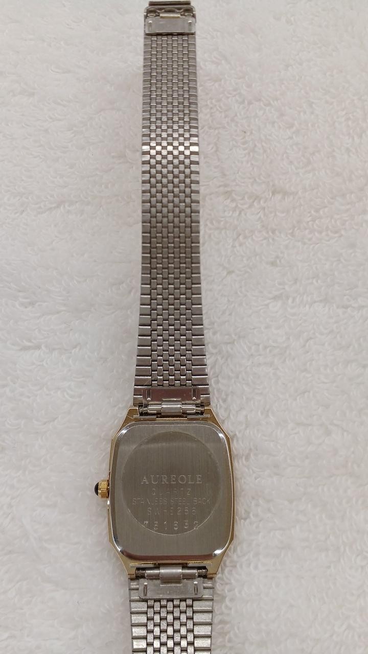 AUREOLE Quartz Watch SW-E256