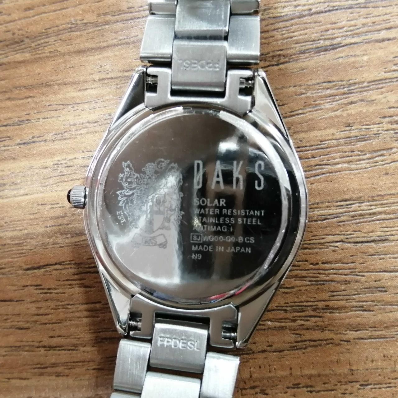 Daks Wr0011Wg Constant 62000 Ladies Watch