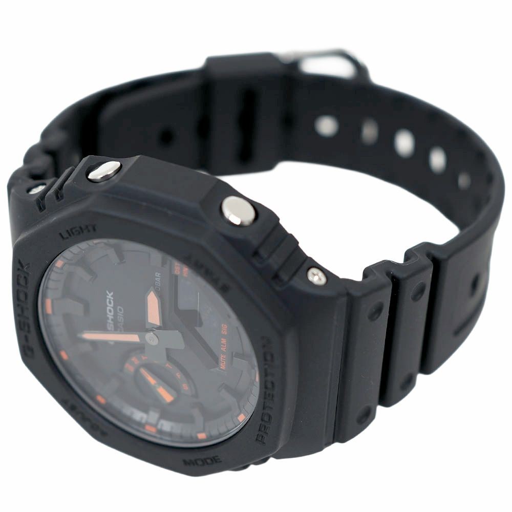 CASIO G SHOCK GA 2100 1A4ER Men’s Ana Digi Watch from JAPAN