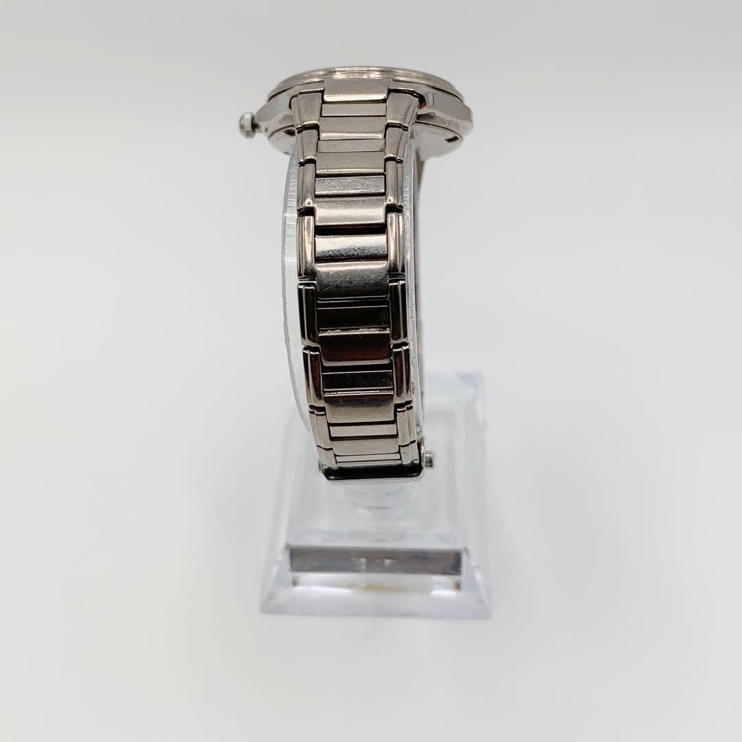 [Working Condition] SEIKO Titanium Women’s Watch, Solar Powered, Lightweight