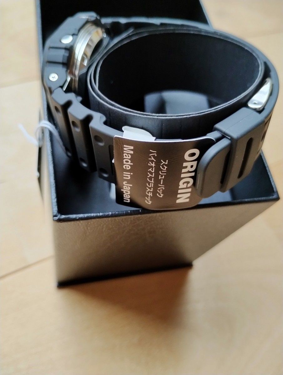 CASIO G SHOCK DW 5000R 1AJF First Generation Reissue Model New