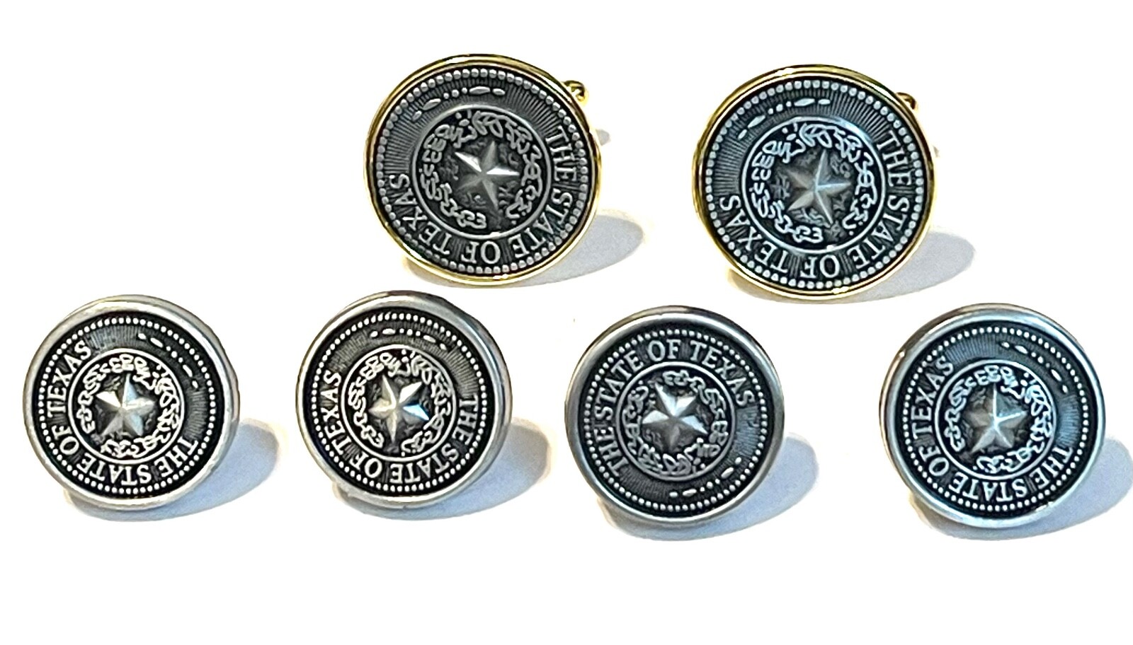 Texas seal Tuxedo Set