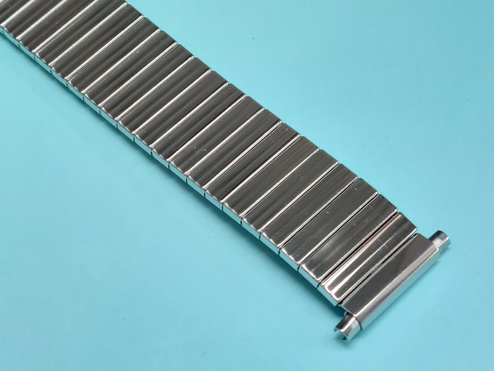 Kreisler Expansion Stainless Steel Watch Band Bracelet 16-21mm Adjustable End