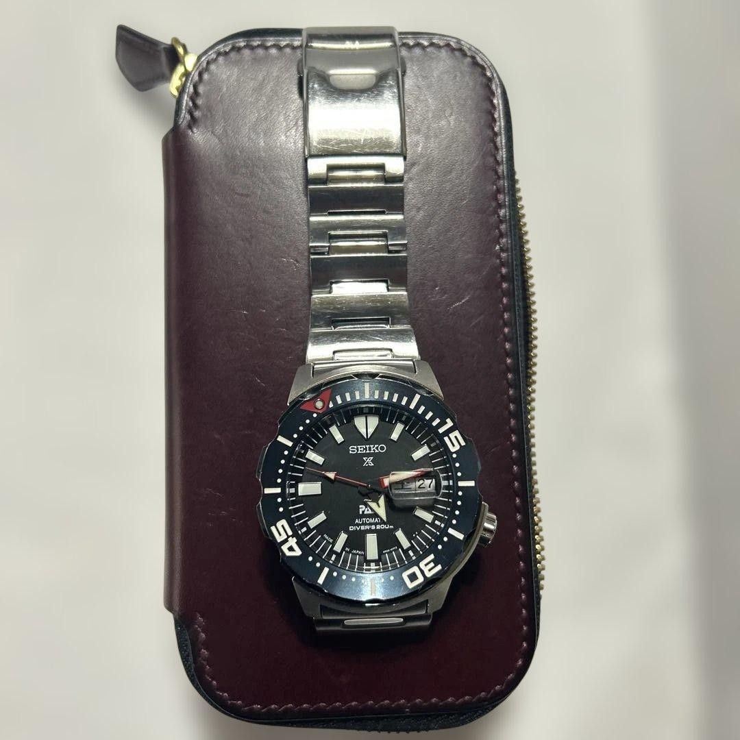 Seiko Prospex Diver PADI