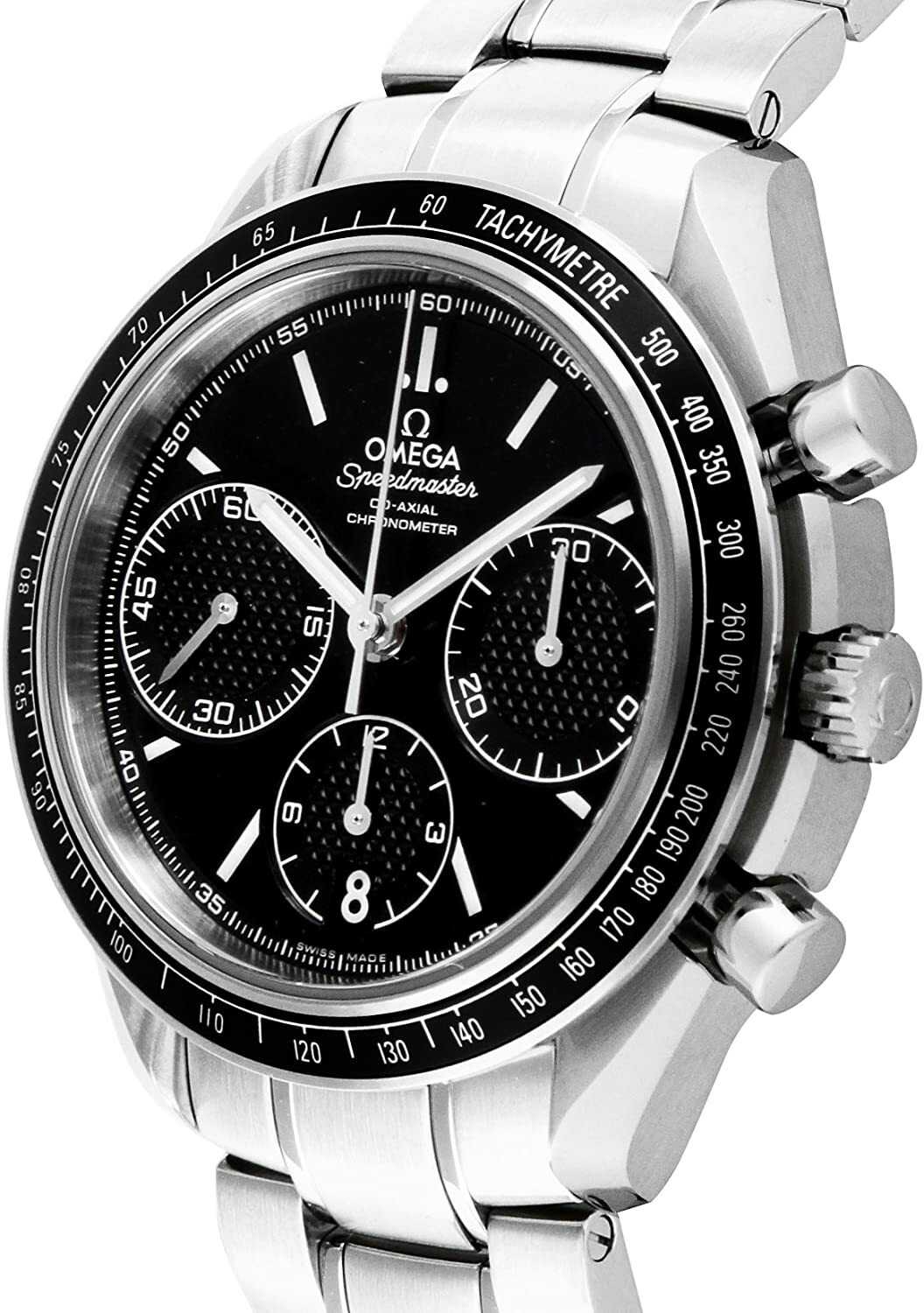 OMEGA Speedmaster Co-Axial Self-winding Chronograph 326.30.40.50.01.001 FS JAPAN