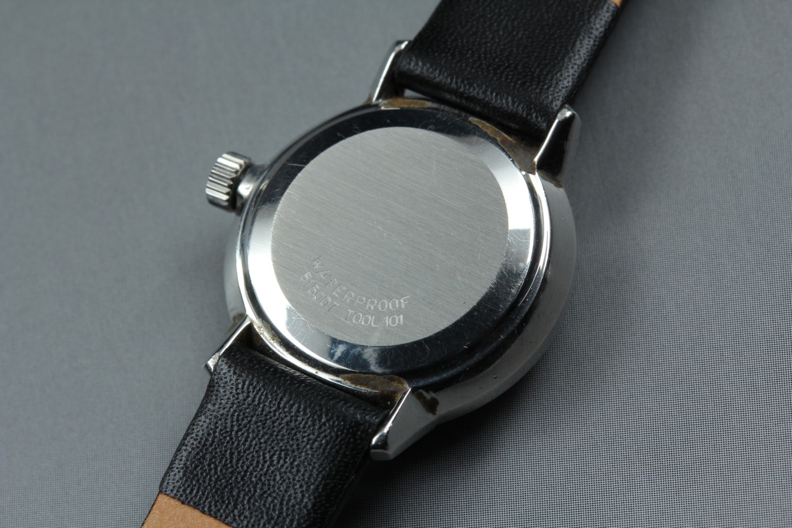 Vintage 1971 OMEGA De Ville Womens Watch Cal.620 Ref.515.007 Manual From Japan
