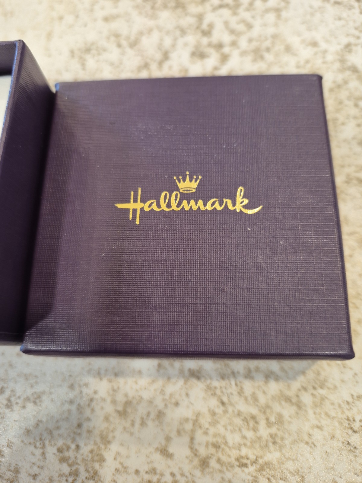 NEW WITH TAGS. Hallmark Size 6 Women’s Ring SS/14KROS Rose Over Silver