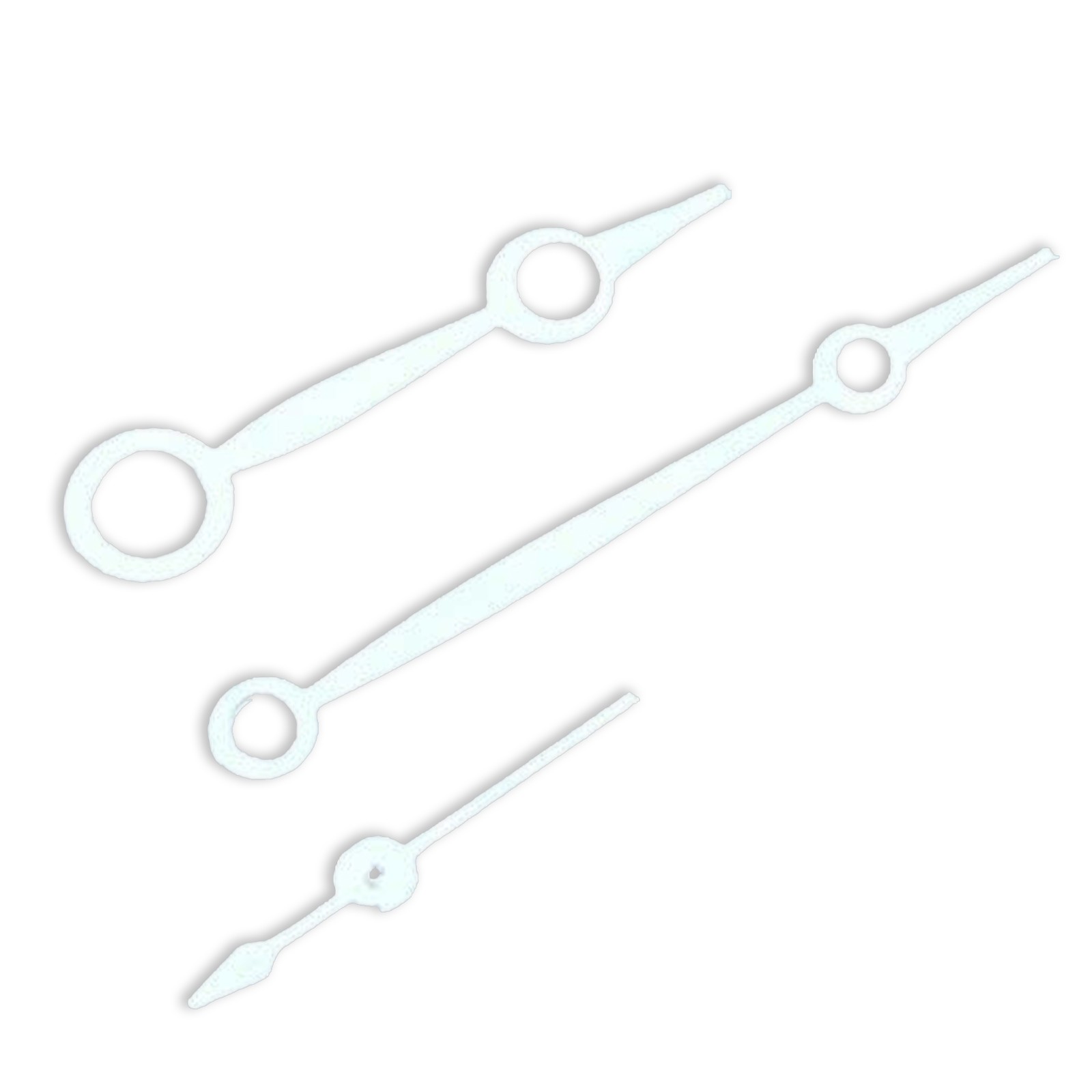 Hour/Minute/Second Watch Hands Needles Set For ETA 6497 6498 ST36 P176 Movement