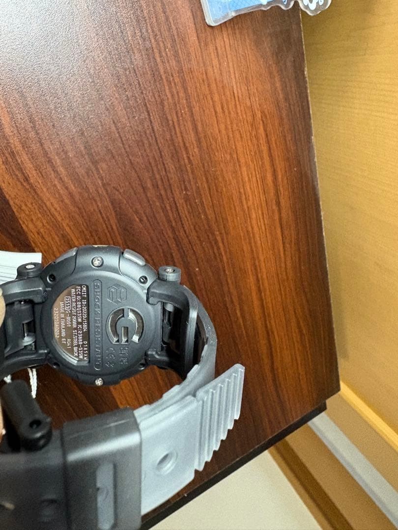 Jason G-Shock’s First-Ever Reissue: An Evolved Version With A Detachable Bezel