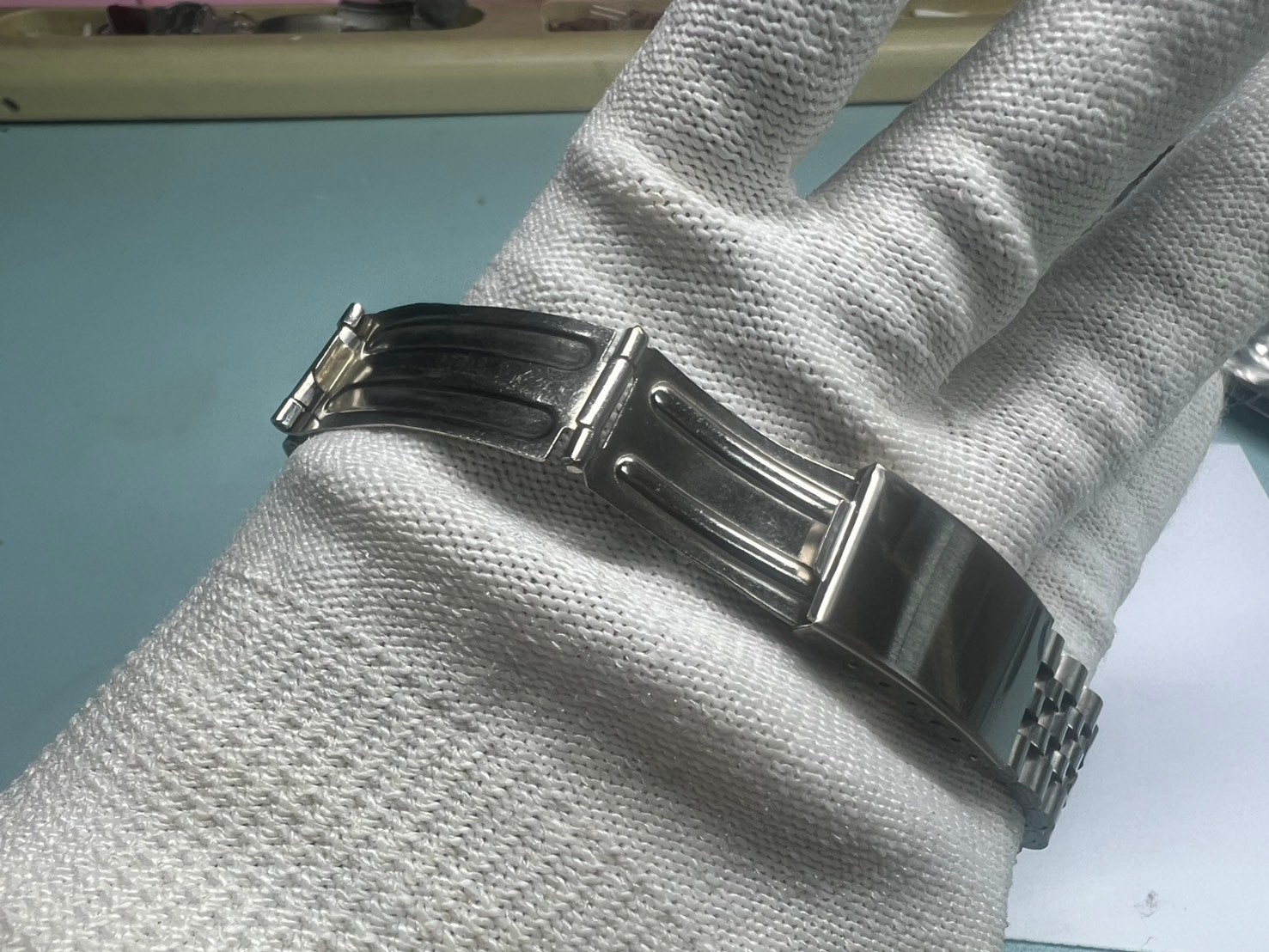 78. Technos date Sky Light 34.8 mm running cal 2632